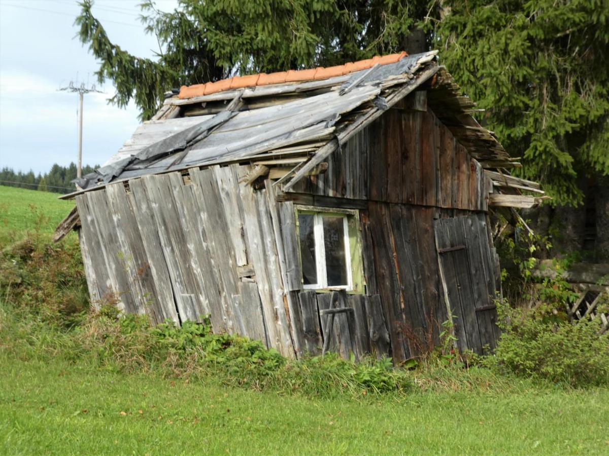 Ferienhof Müller Vorderburg Exterior foto