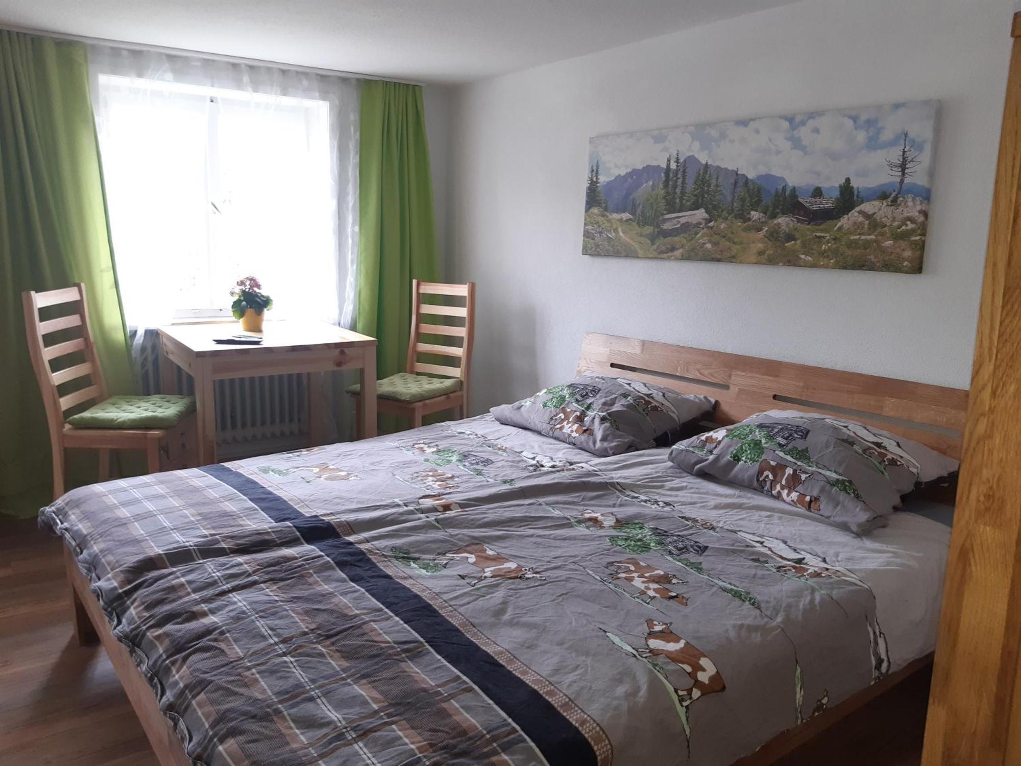 Ferienhof Müller Vorderburg Zimmer foto